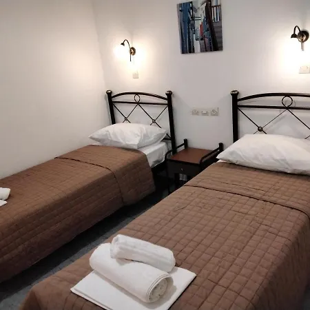 בית הארחה Nikolas Village