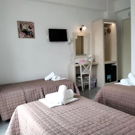 בית הארחה Nikolas Village