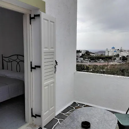 Gæstehus Nikolas Village Chora