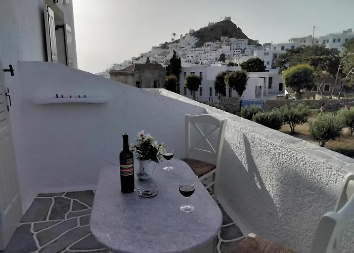 Nikolas Village Pensjonat 3*