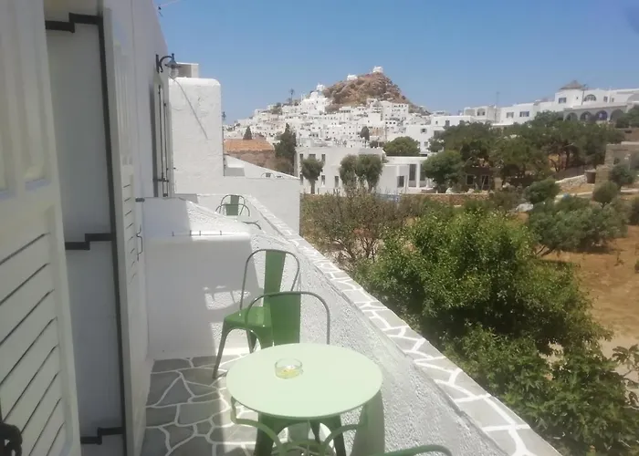 Nikolas Village Pensjonat