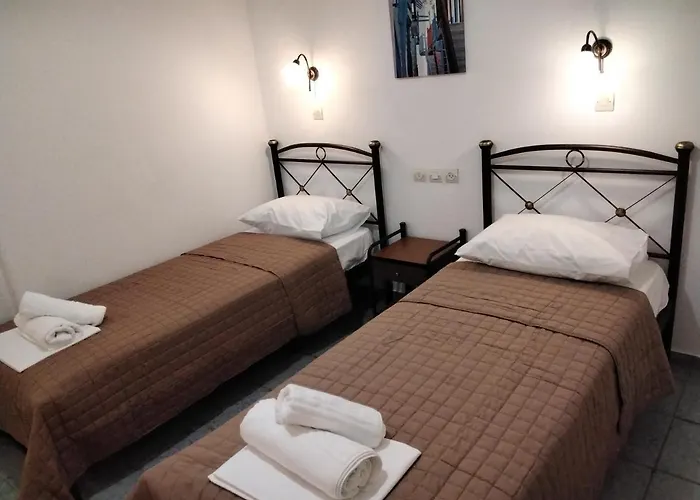 Pensjonat Nikolas Village