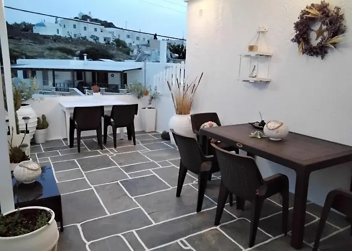 Nikolas Village 3* Ios