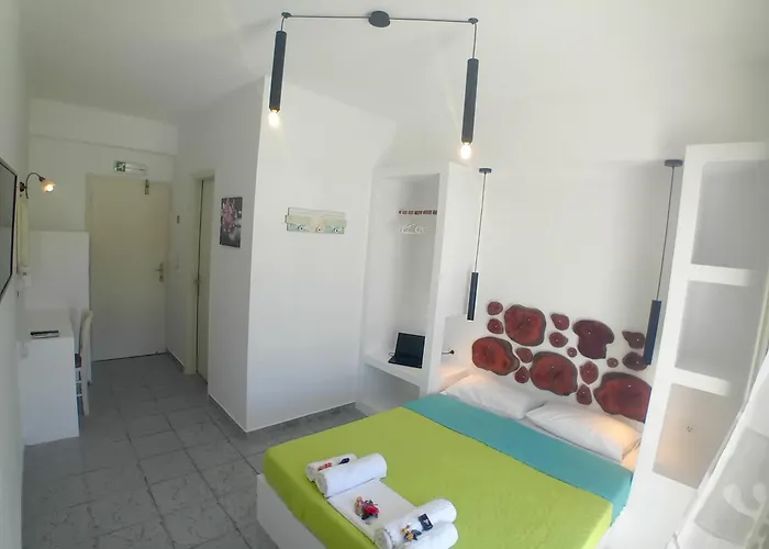 Nikolas Village 3* Ios