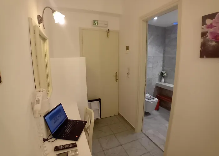 Nikolas Village Pensjonat Ios