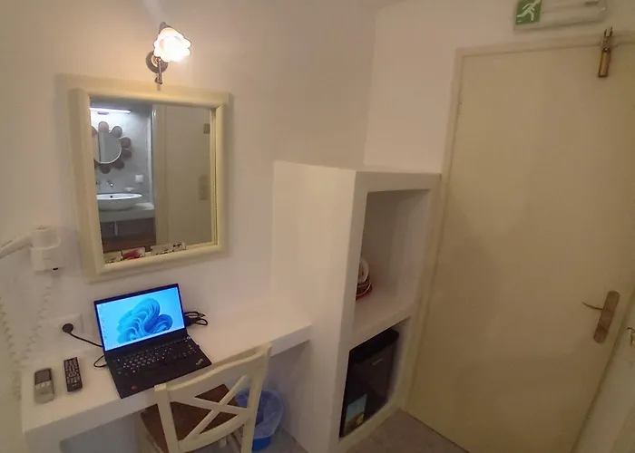 Pensjonat Nikolas Village Ios