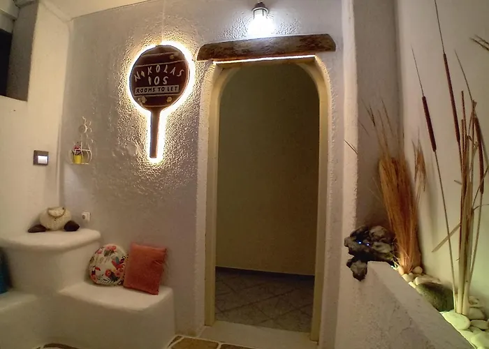 Pensjonat Nikolas Village