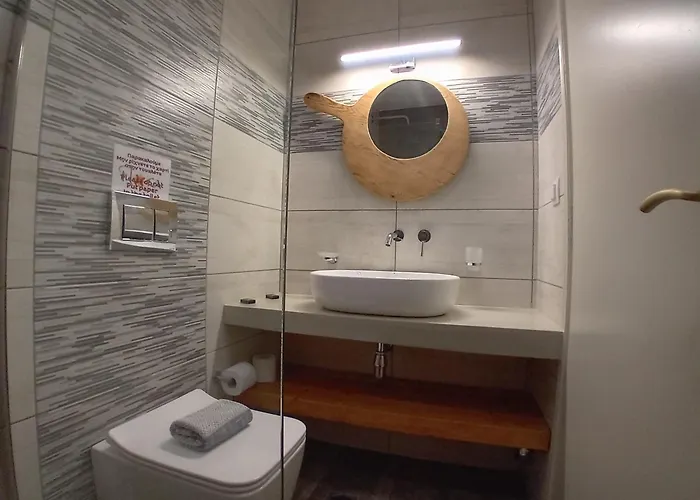 Nikolas Village Pensjonat 3*