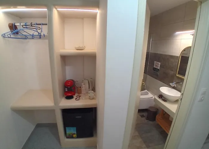 Nikolas Village Pensjonat Ios